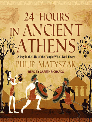 cover image of 24 Hours in Ancient Athens